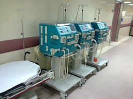 Dialysis machines by irvin calicut